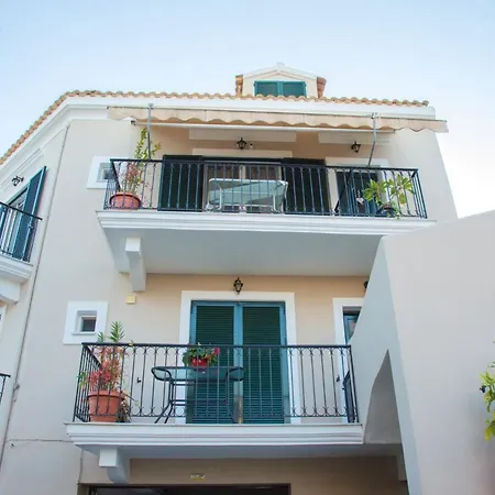 Apartman Corfu Don Camillo Kanáli