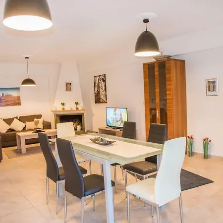 Apartman Corfu Don Camillo Kanáli